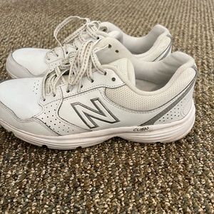 New balance 411 white